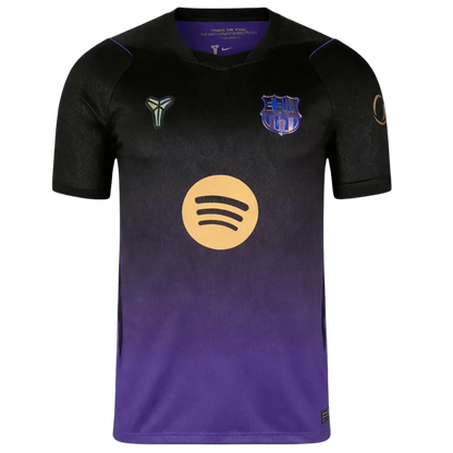 LAMINE YAMAL #10 Blaugrana x Kobe Bryant Away Soccer Jersey 2026/27 - UCL