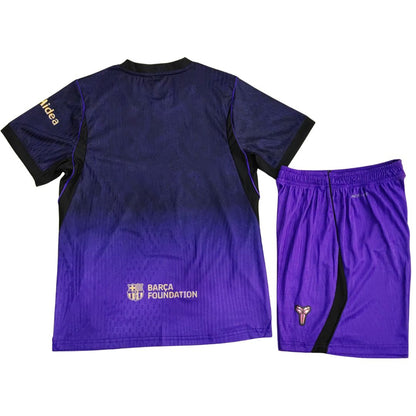 Barcelona x Kobe Bryant uitshirt kind - Spelersversie - Shirt+broekje 2026/27
