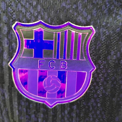 FC Barcelona x Kobe Bryant Auswärts-Langarm-Trikot in der Spieler-Version 2026/27