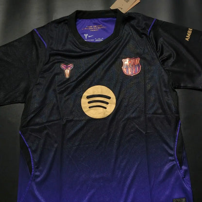 Blaugrana x Kobe Bryant Away Player Version Soccer Jersey 2026/27
