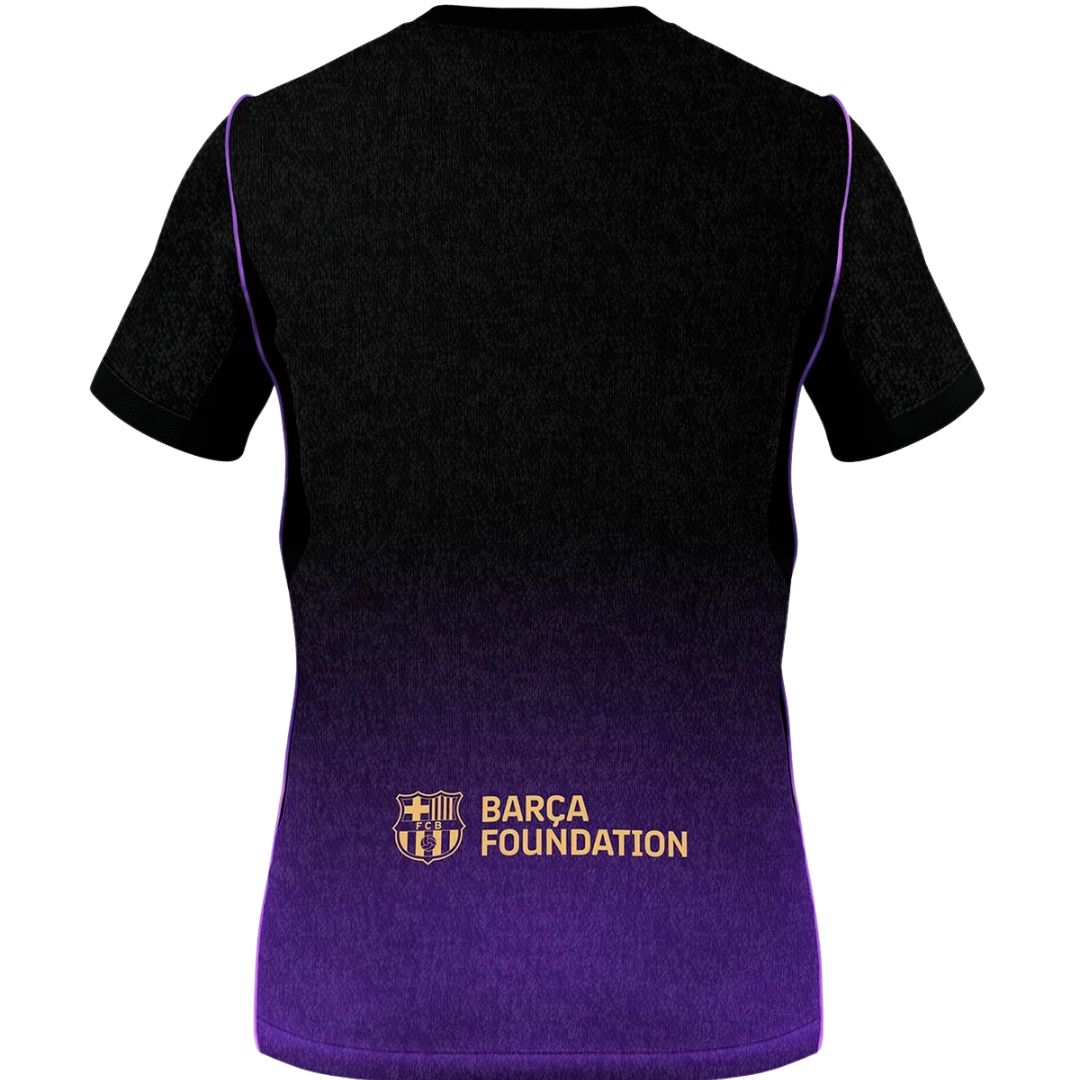 Barcelona x Kobe Bryant Women's Away Soccer Jersey 2026/27