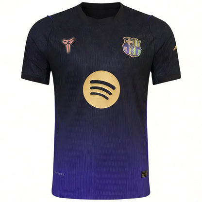 Blaugrana x Kobe Bryant Away Player Version Soccer Jersey 2026/27