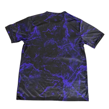 Maillot d'entraînement d'avant-match du FC Barcelone 2025/26