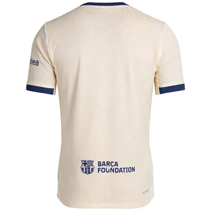 Blaugrana Fourth Away Soccer Jersey 2026/27