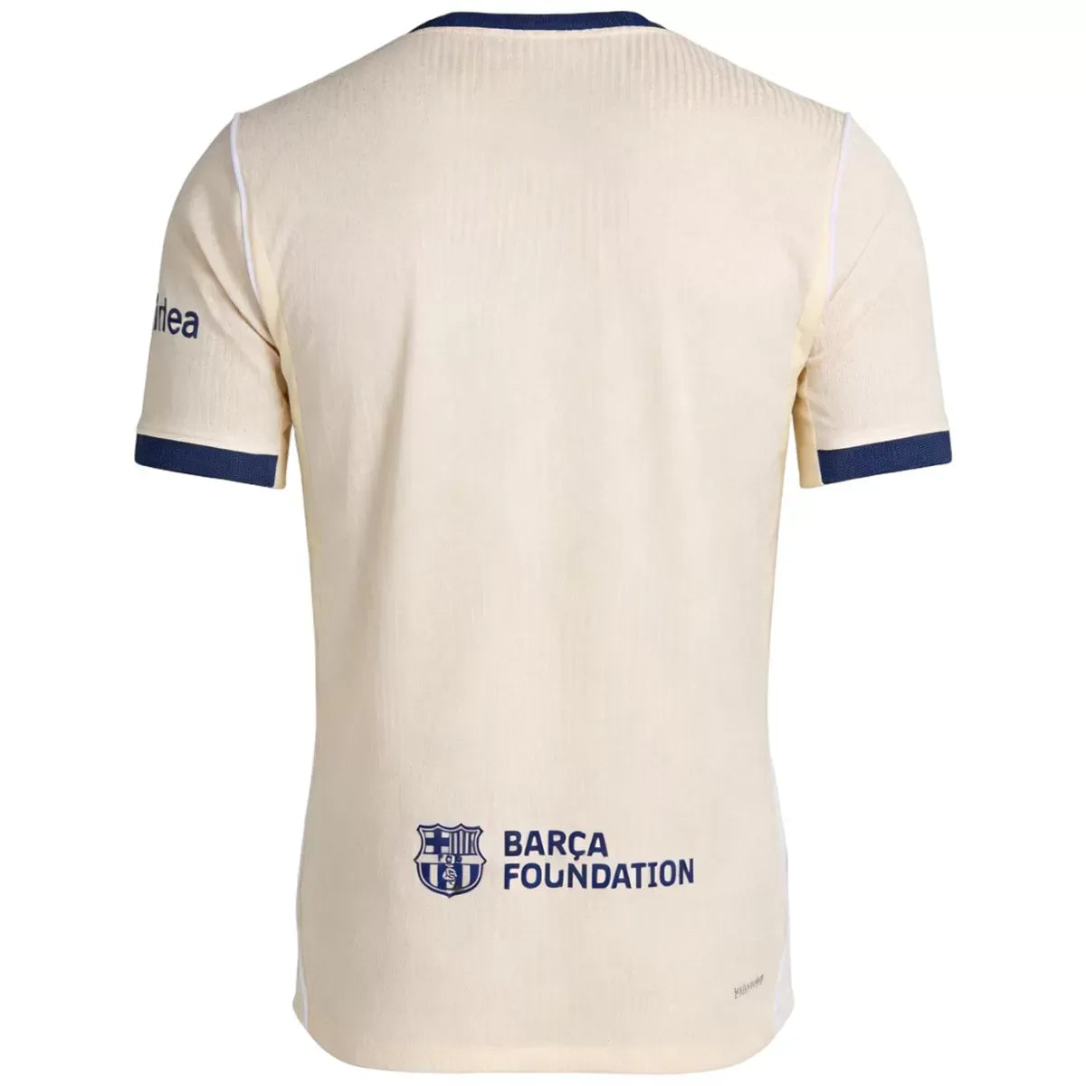 Blaugrana Fourth Away Player Version Soccer Jersey 2026/27