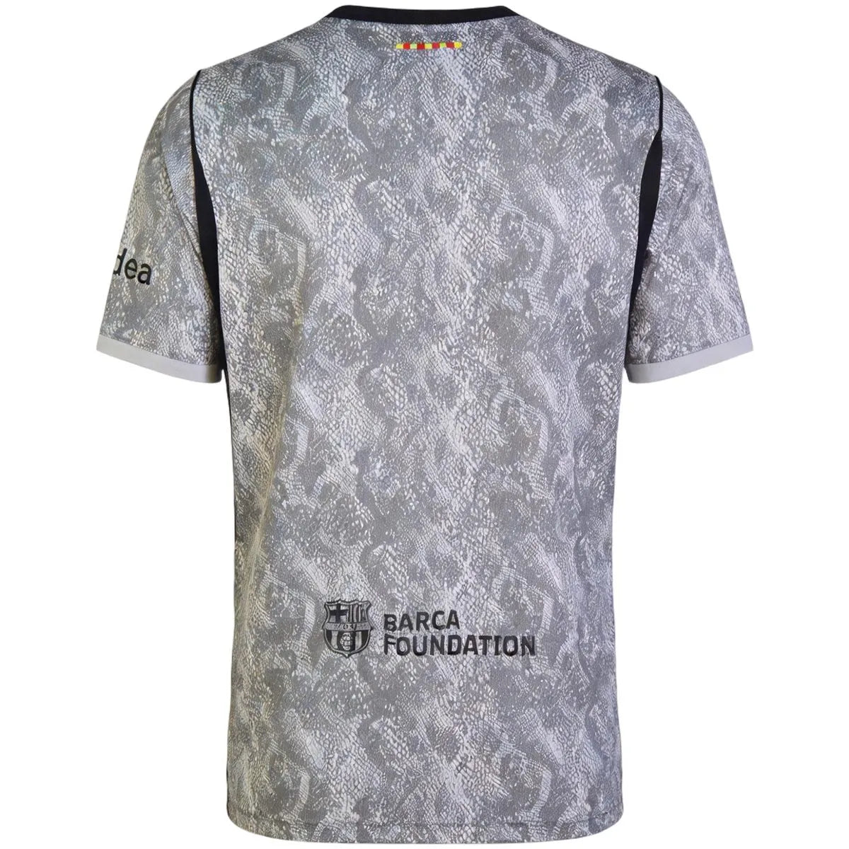 Barcelona keepershirt spelersversie 2026/27
