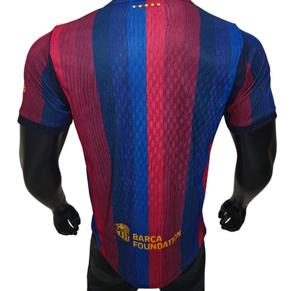 Barcelona x Golf Wang Home Player Version Soccer Jersey 2026/27