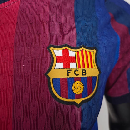 Barcelona x Golf Wang Home Player Version Soccer Jersey 2026/27