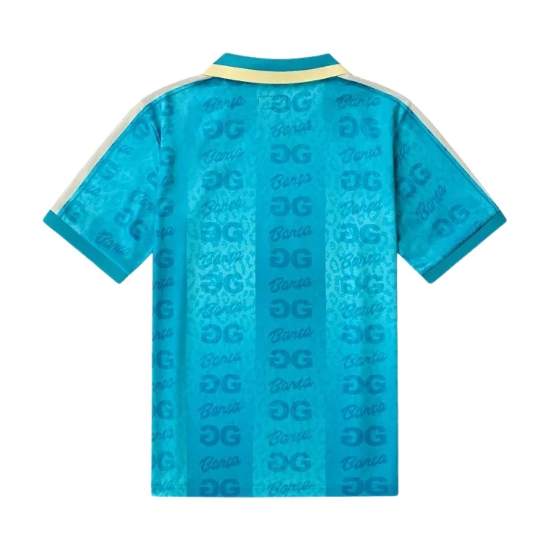 Barcelona x Golf Wang Soccer Jersey 2026/27 Green