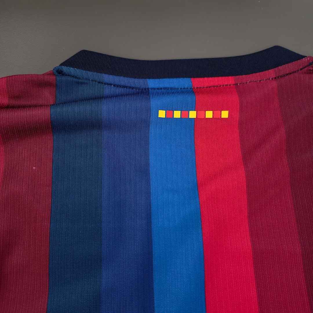 Barcelona x Golf Wang Home Soccer Jersey 2026/27