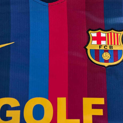 Barcelona x Golf Wang Home Soccer Jersey 2026/27
