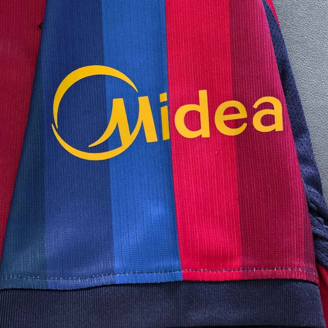 Barcelona x Golf Wang Home Soccer Jersey 2026/27
