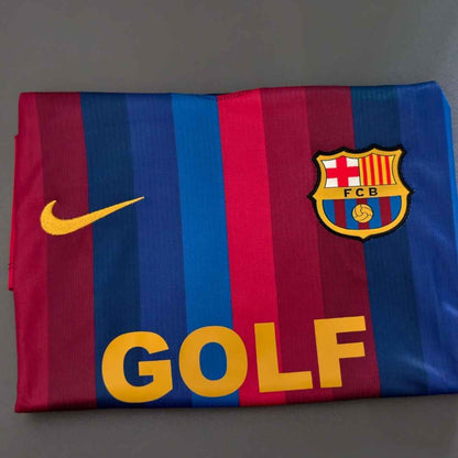 Barcelona x Golf Wang Home Soccer Jersey 2026/27