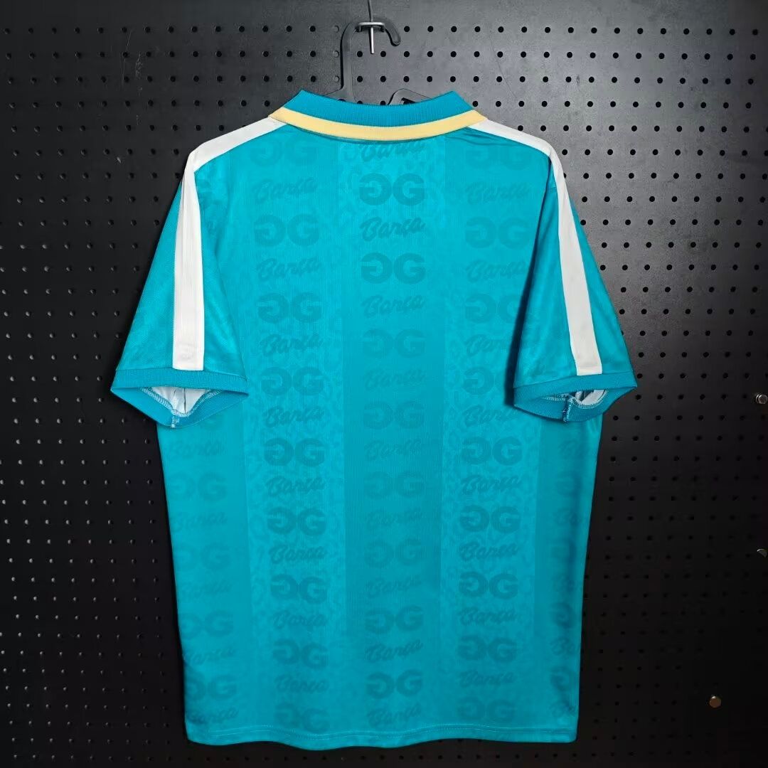 Barcelona x Golf Wang Soccer Jersey 2026/27 Green
