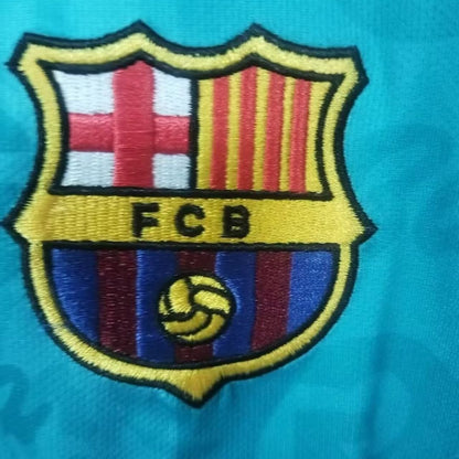 Barcelona x Golf Wang Soccer Jersey 2026/27 Green