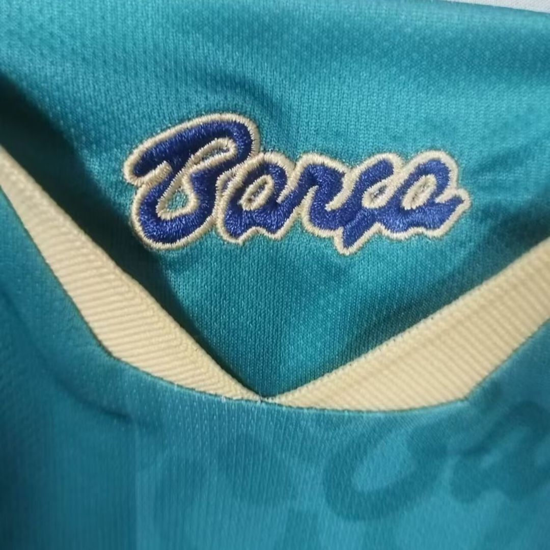 Barcelona x Golf Wang Soccer Jersey 2026/27 Green