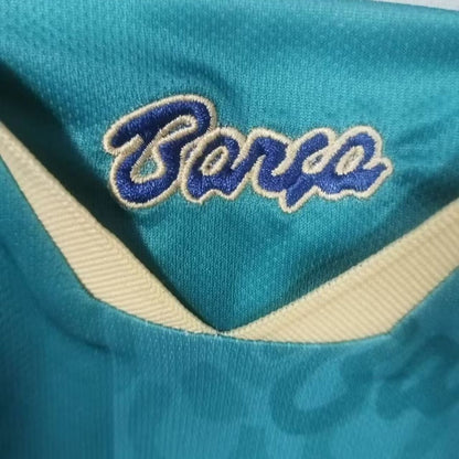Barcelona x Golf Wang Soccer Jersey 2026/27 Green