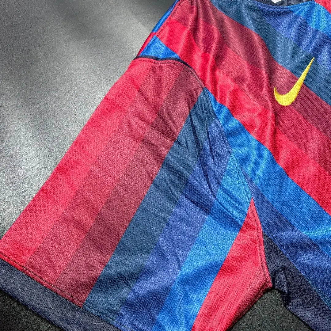 Camiseta de fútbol LAMINE YAMAL #10 Barcelona Primera equipación 2025/26 - UCL