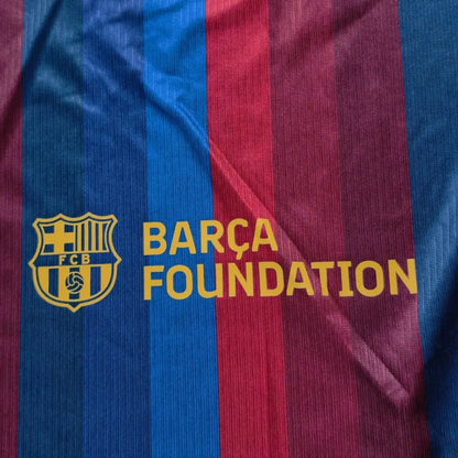 Camiseta de fútbol LAMINE YAMAL #10 Barcelona Primera equipación 2025/26 - UCL