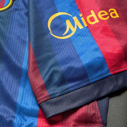 ブラウグラナ 2026/27 ホーム用サッカーユニフォーム