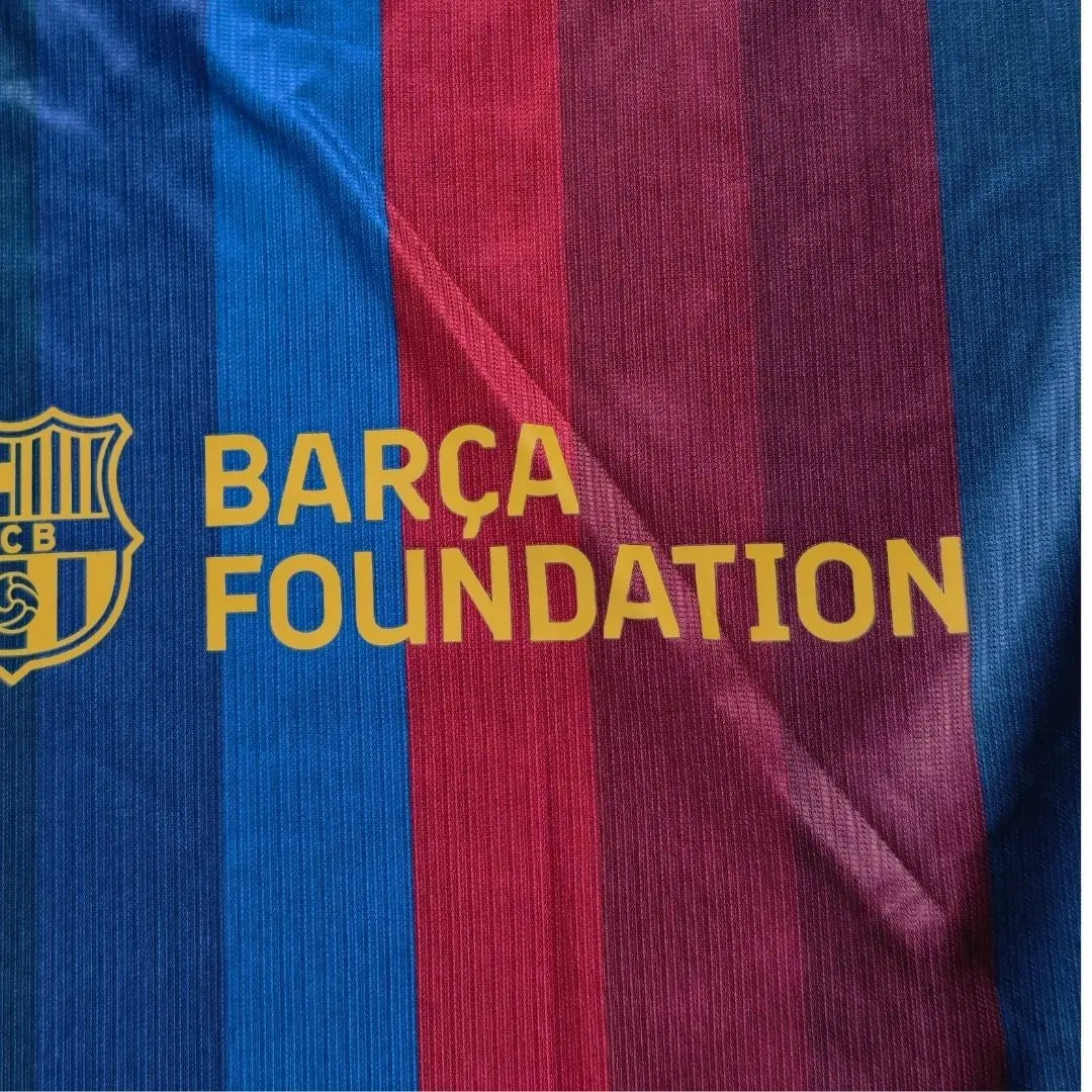 ブラウグラナ 2026/27 ホーム用サッカーユニフォーム