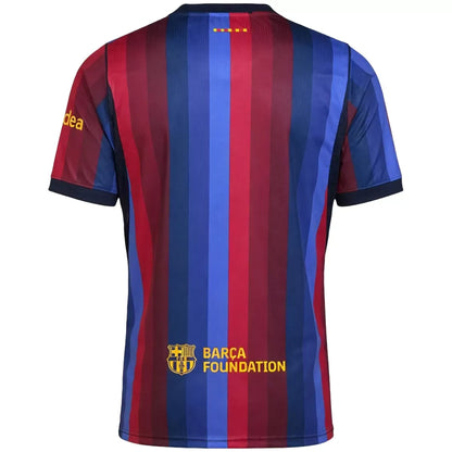 Φανέλα ποδοσφαίρου Barcelona x Golf Wang Home Player Version 2026/27