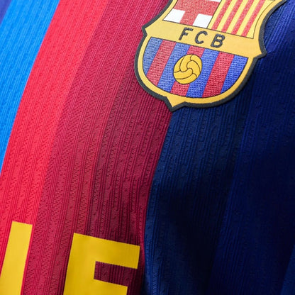 Φανέλα ποδοσφαίρου Barcelona x Golf Wang Home Player Version 2026/27
