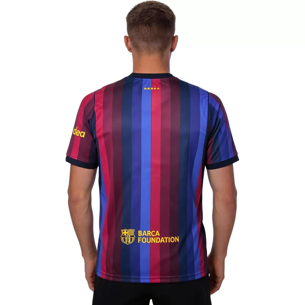 Φανέλα ποδοσφαίρου Barcelona x Golf Wang Home Player Version 2026/27