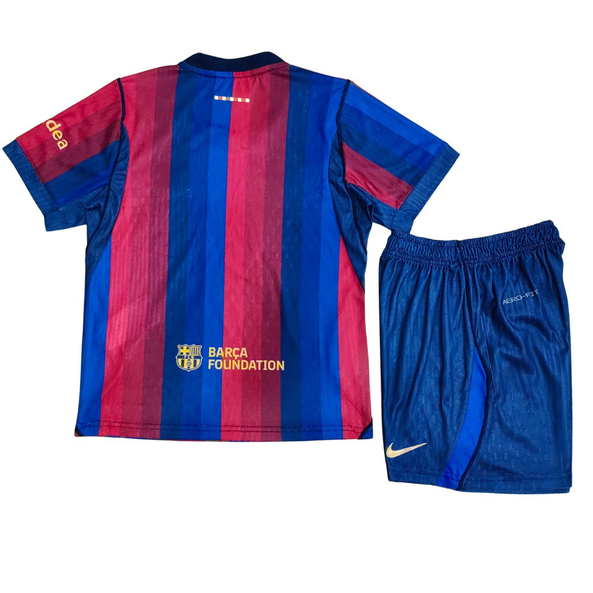 Tenue domicile enfant PSG - Maillot + Short 2025/26