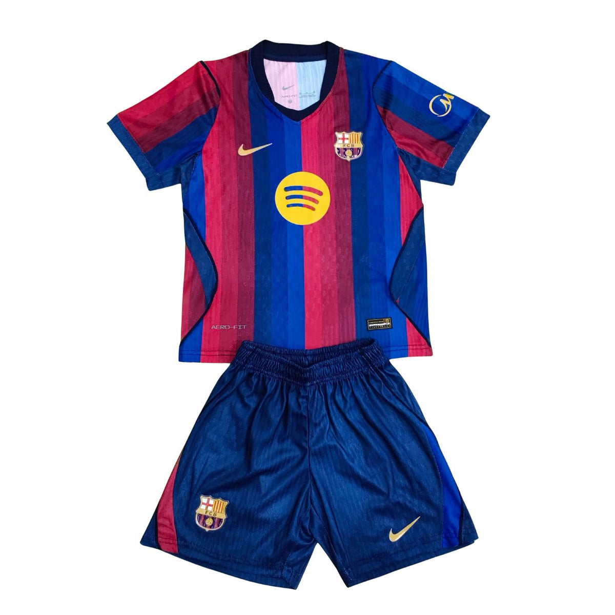 Tenue domicile enfant PSG - Maillot + Short 2025/26