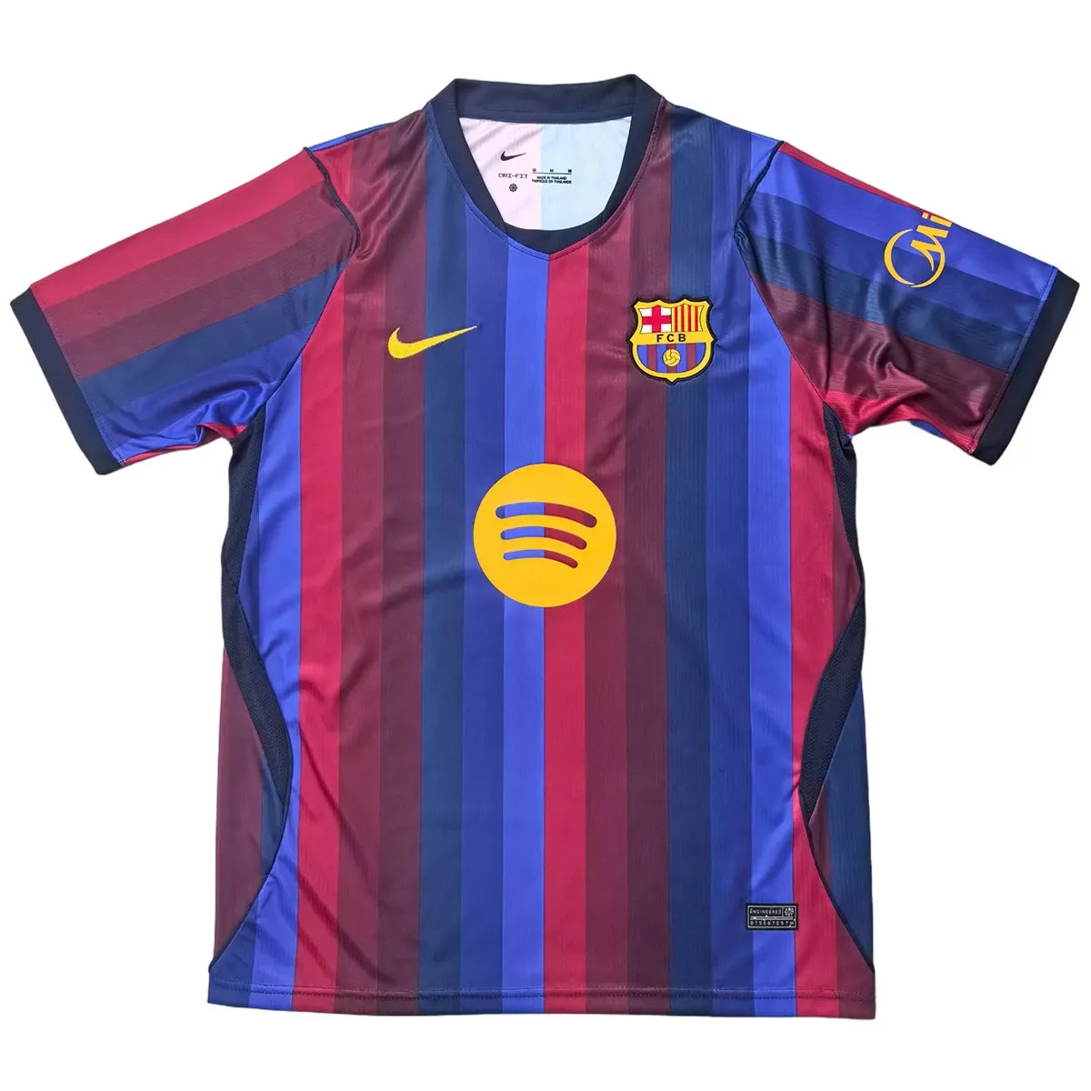 Blaugrana Home Kit - Jersey+shorts 2026/27