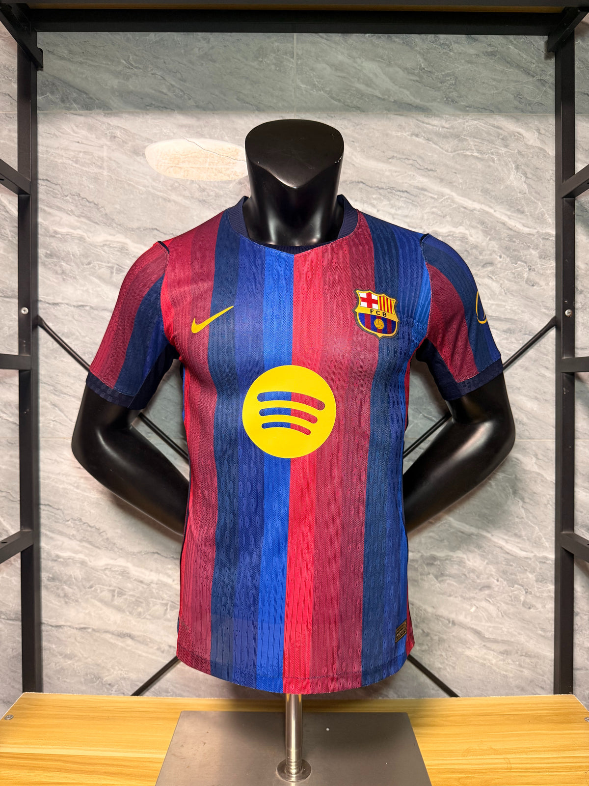 Camiseta de fútbol del Barcelona Local Versión Jugador 2026/27