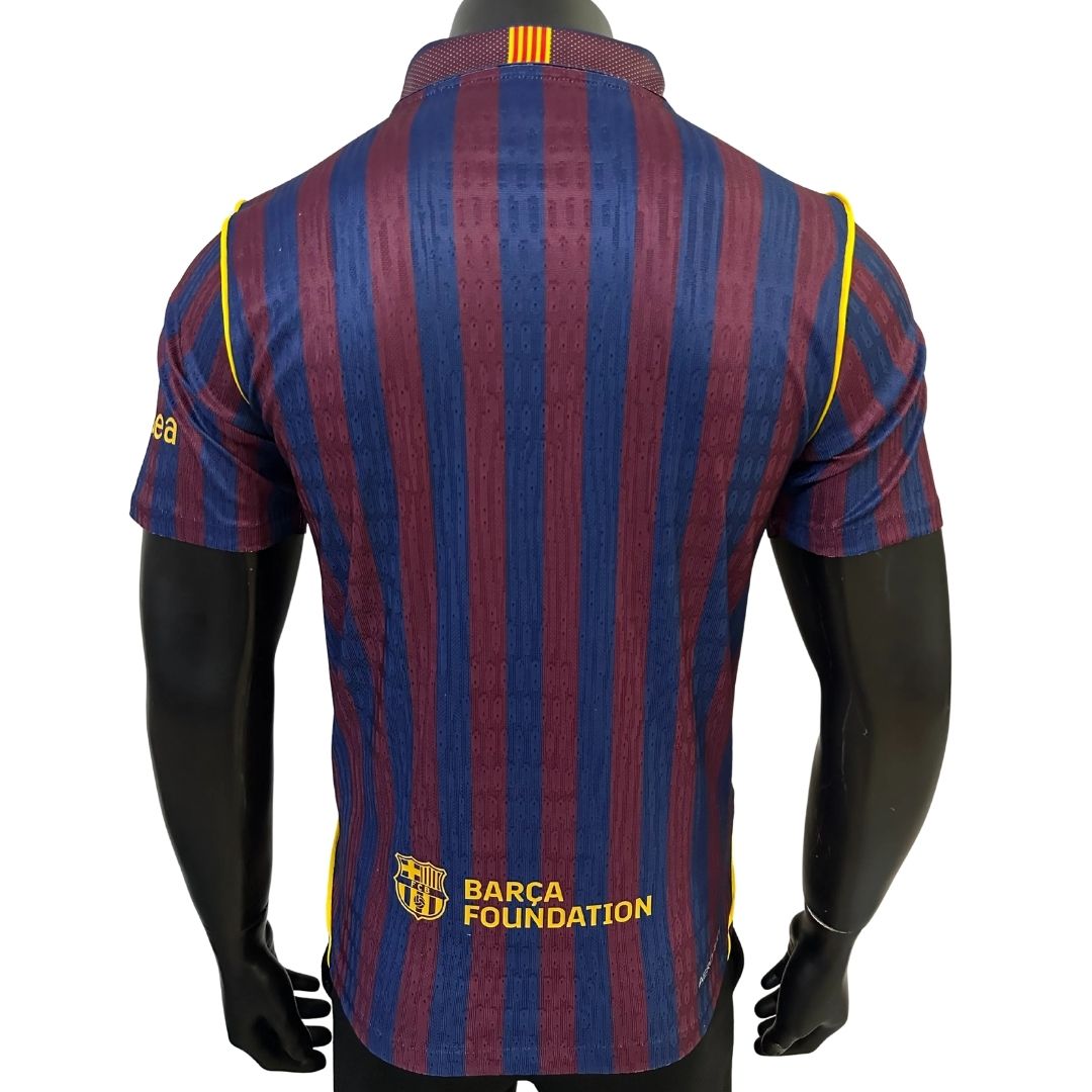 FC Barcelona Heimtrikot Spielerversion 2027/28