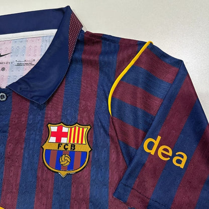 FC Barcelona Heimtrikot Spielerversion 2027/28