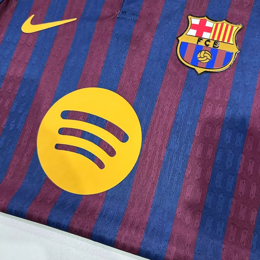 FC Barcelona Heimtrikot Spielerversion 2027/28