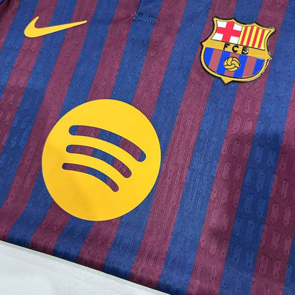 FC Barcelona Heimtrikot Spielerversion 2027/28