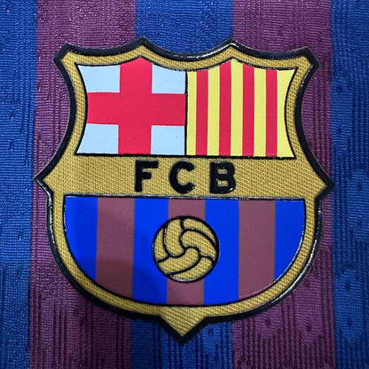 FC Barcelona Heimtrikot Spielerversion 2027/28