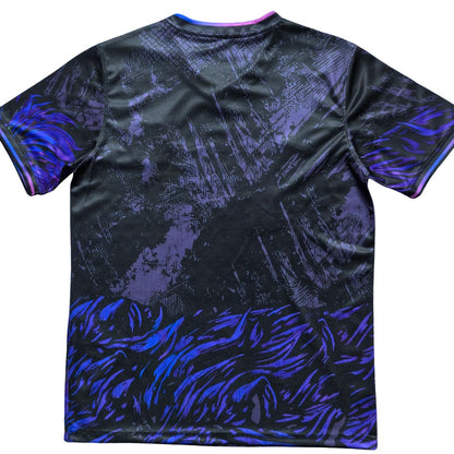 Barcelona Spezial-Fußballtrikot 2025/26 Violett