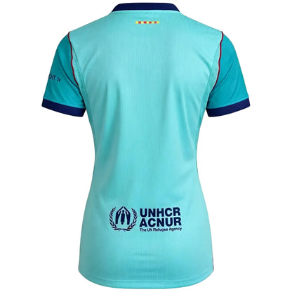 Blaugrana Women's Third Away Soccer Jersey 2026/27
