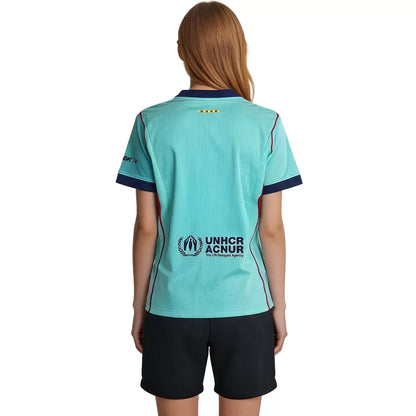 Blaugrana Women's Third Away Soccer Jersey 2026/27
