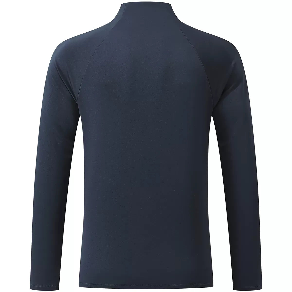 Kid's Barcelona 1/4 Zip Tracksuit 2026/27 Navy