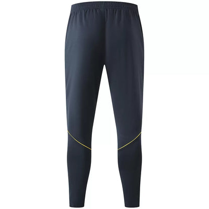 Kid's Barcelona 1/4 Zip Tracksuit 2026/27 Navy