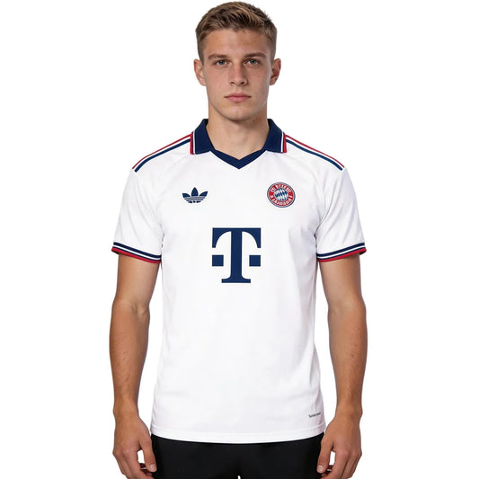FC Bayern München Auswärtstrikot 2026/27