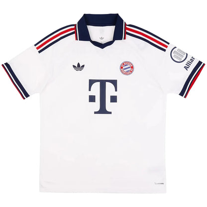 Maillot domicile du Bayern Munich 2025/26 Rouge