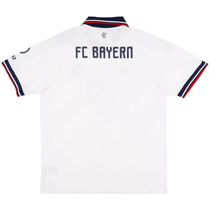 Maillot domicile du Bayern Munich 2025/26 Rouge