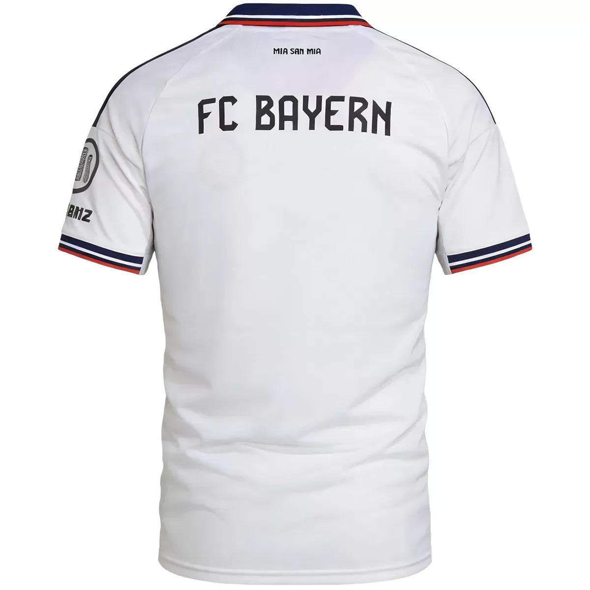 Maillot domicile du Bayern Munich 2025/26 Rouge