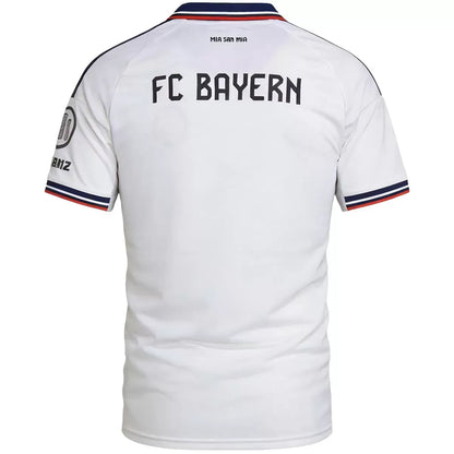 Maillot domicile du Bayern Munich 2025/26 Rouge