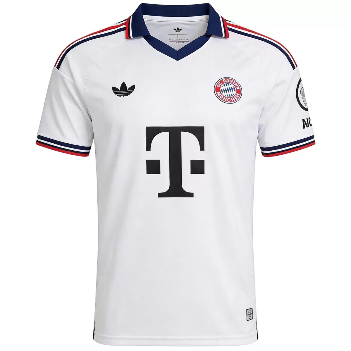 Maillot domicile du Bayern Munich 2025/26 Rouge