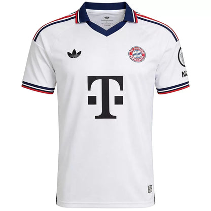 Maillot domicile du Bayern Munich 2025/26 Rouge