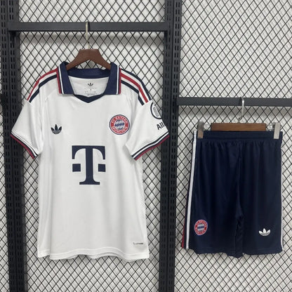 FC Bayern München Auswärtstrikot - Trikot+Hose 2026/27